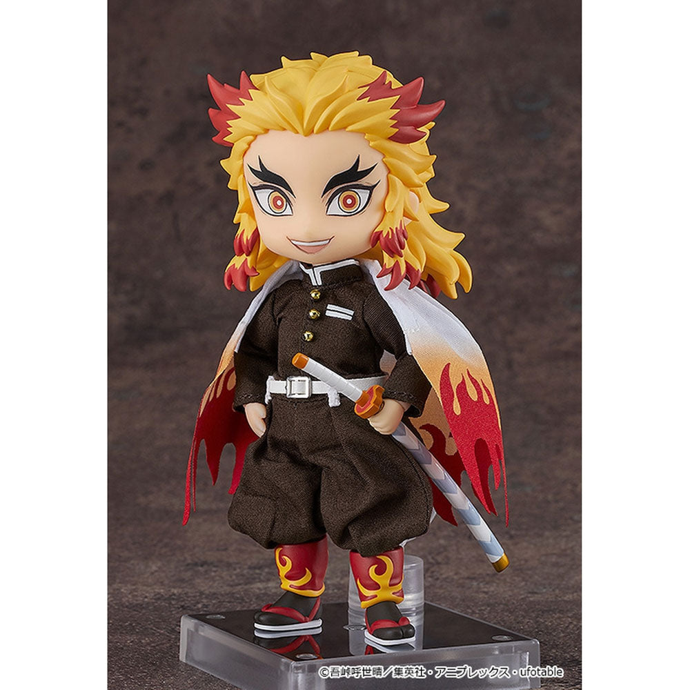 FIGURA NENDOROID DOLL KYOJURO RENGOKU FIGURA NENDOROID DOLL KYOJURO RENGOKU